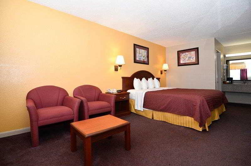 Best Western Delhi Inn Δωμάτιο φωτογραφία