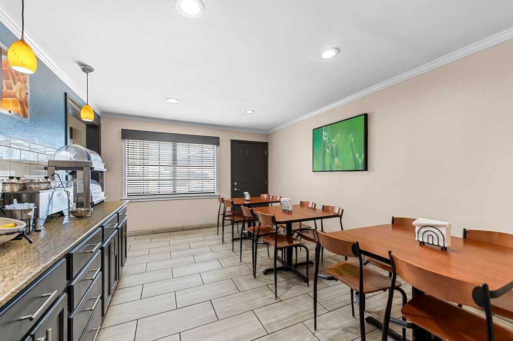 Best Western Delhi Inn Εστιατόριο φωτογραφία