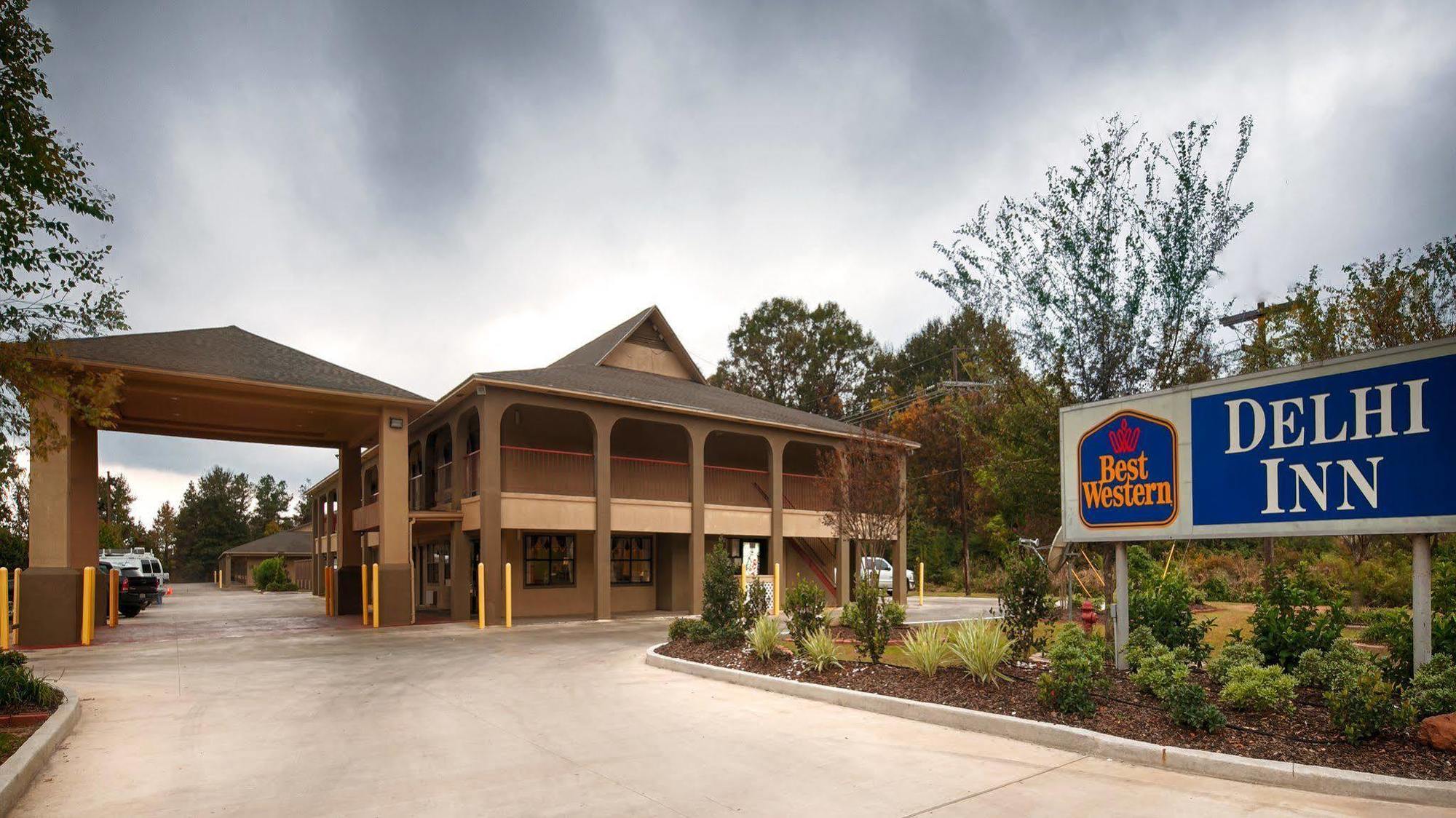 Best Western Delhi Inn Εξωτερικό φωτογραφία